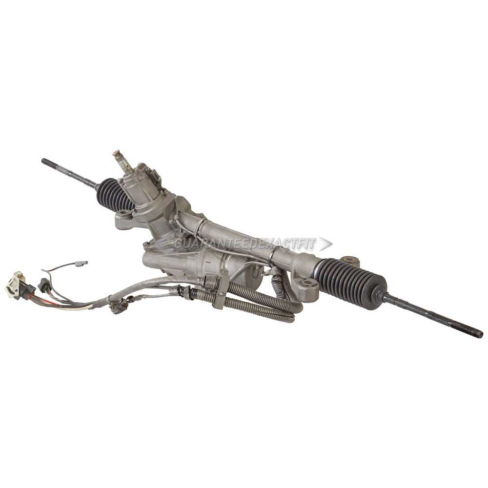 Rack and Pinion 8030254 DE Rack and Pinion, 8030254 DE Rack and