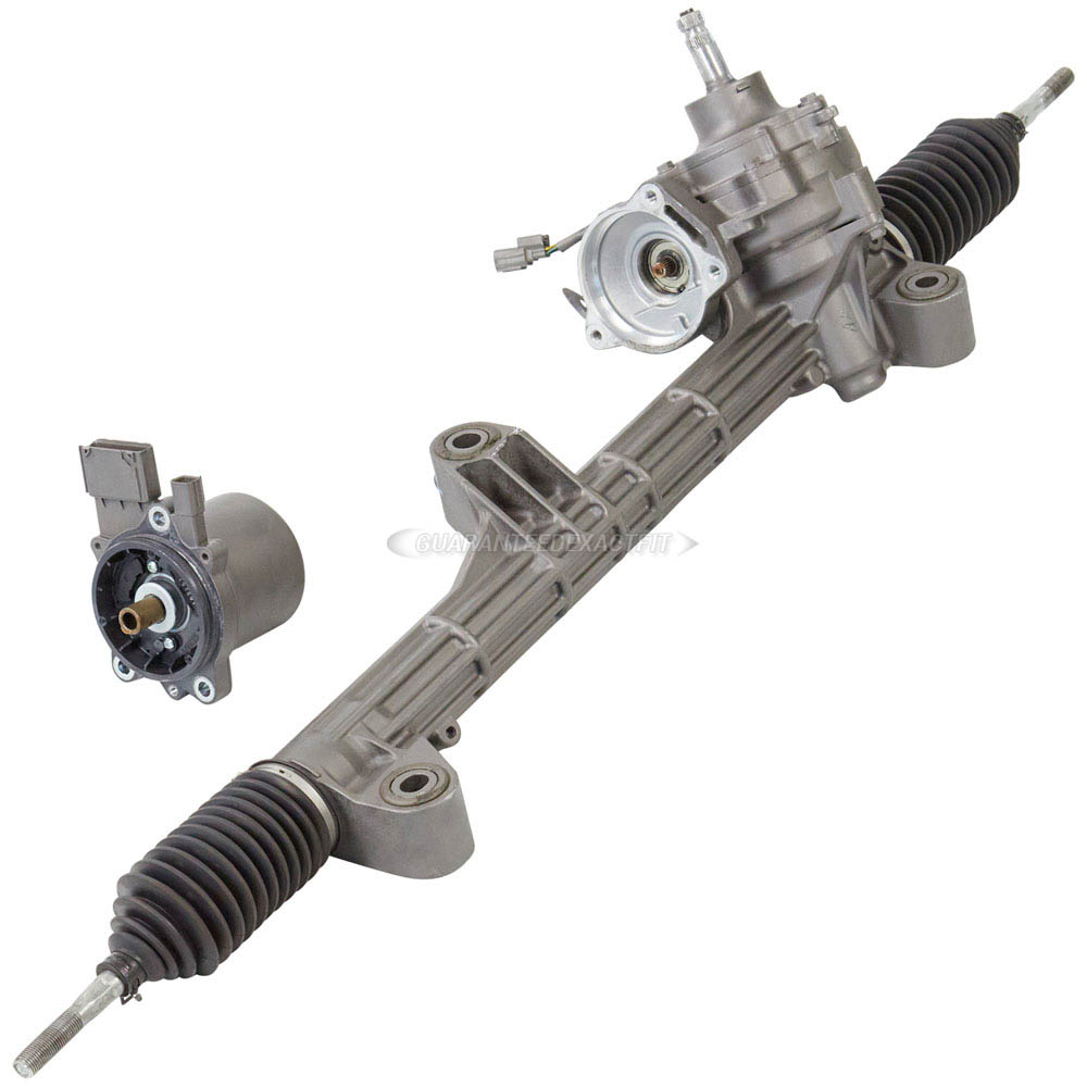 acura TLX rack/and/pinion