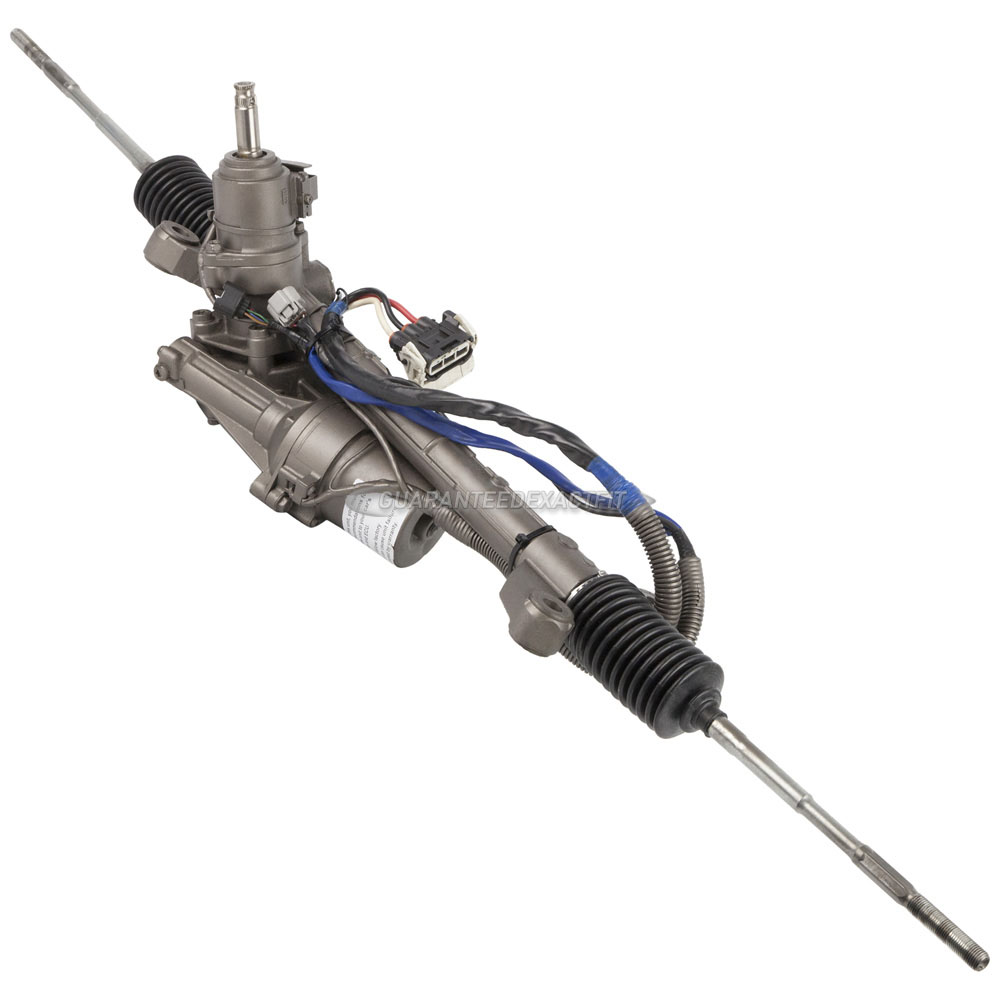 2017 Subaru WRX Rack and Pinion 2.0L Engine 18 in. wheels w