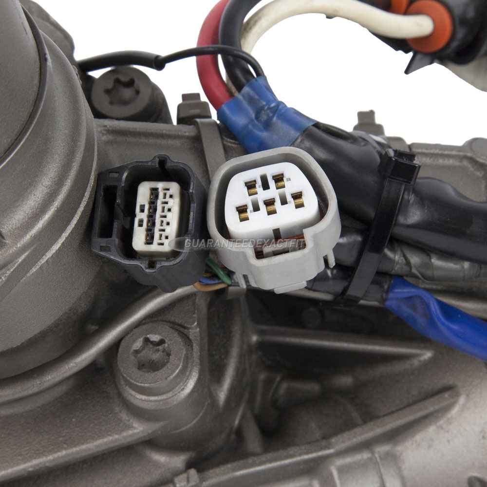 2017 Subaru WRX Rack and Pinion