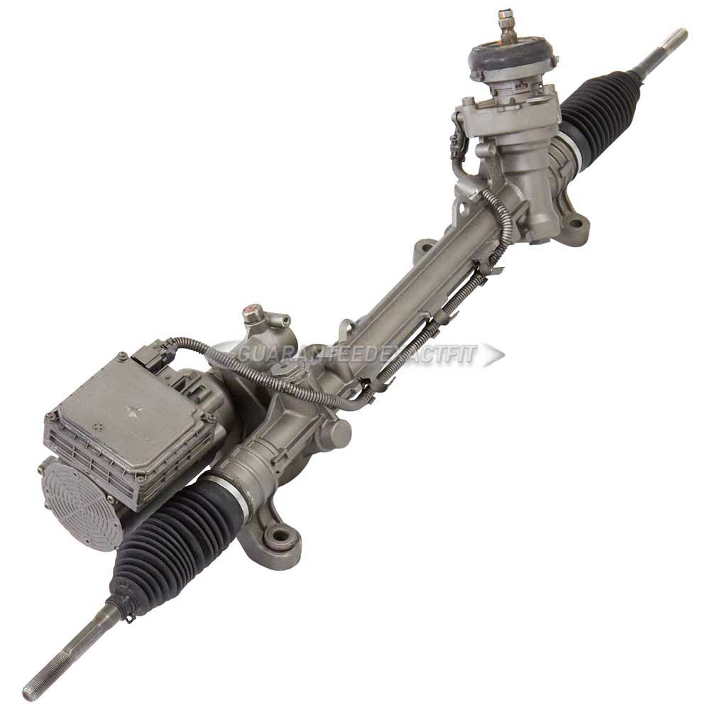 Rack and Pinion 8031639 DE Rack and Pinion, 8031639 DE Rack and