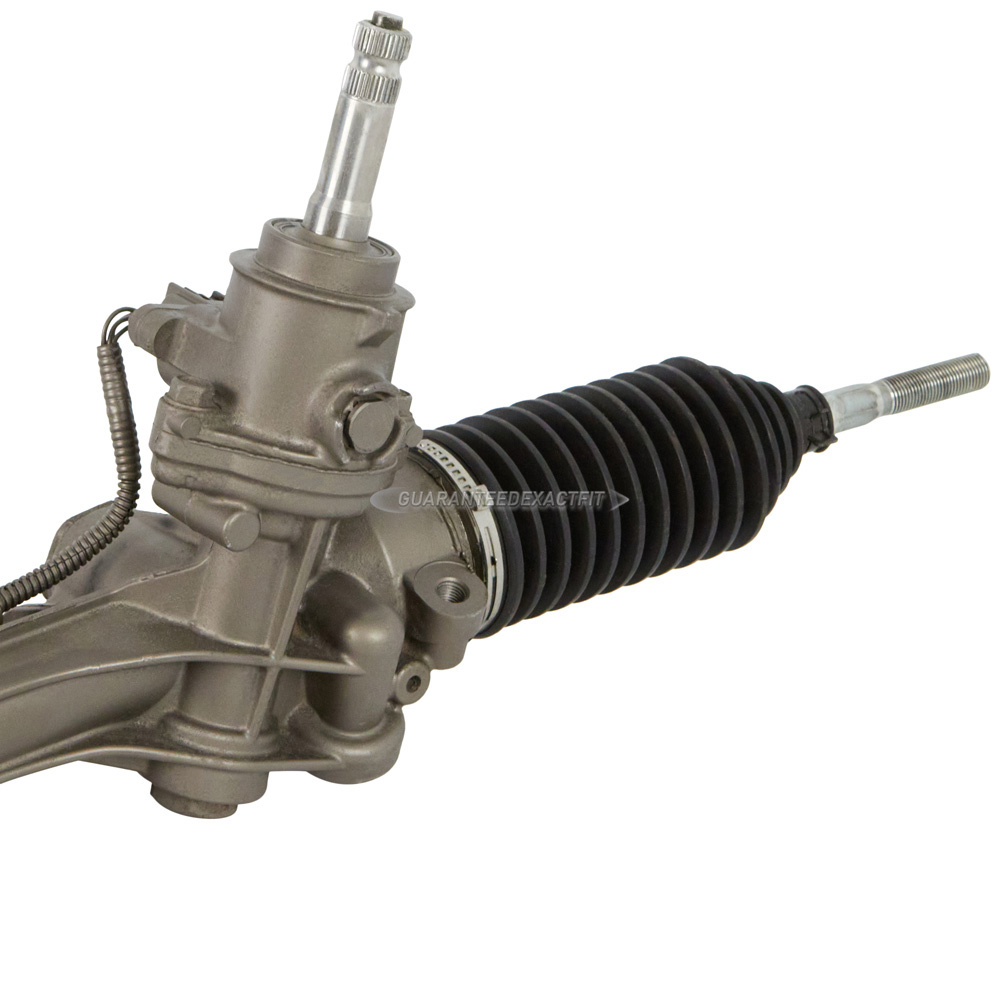 2017 Honda Accord Rack and Pinion 3.5L Engine Sedan EXL with