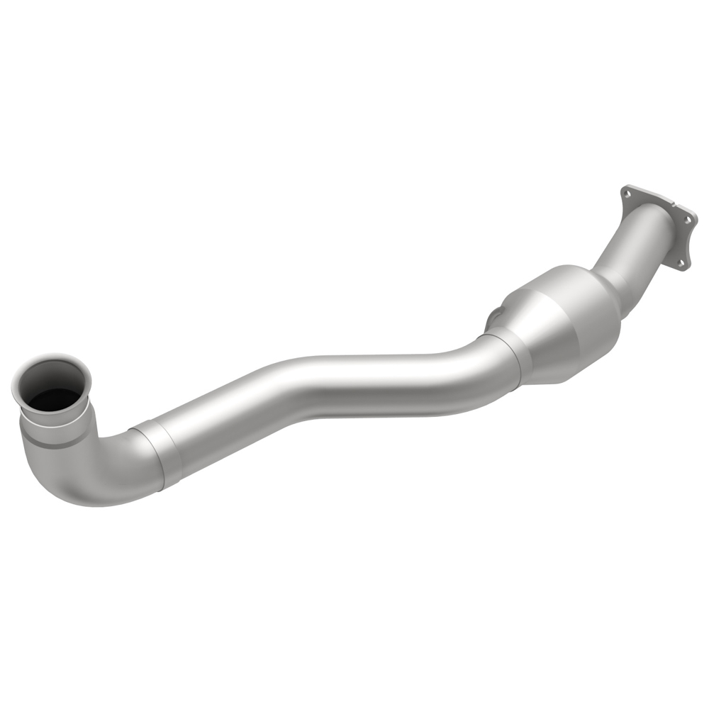 gmc Sierra 3500 catalytic/converter/epa/approved 