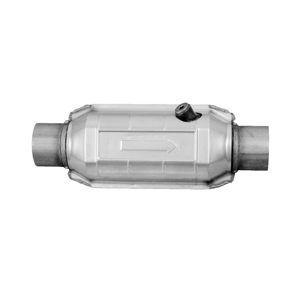 AP Exhaust 608264 Catalytic Converter EPA Approved