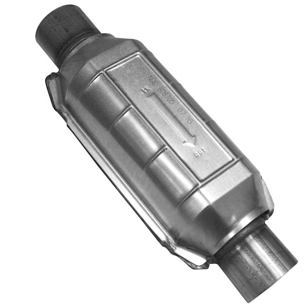 AP Exhaust 608704 Catalytic Converter EPA Approved