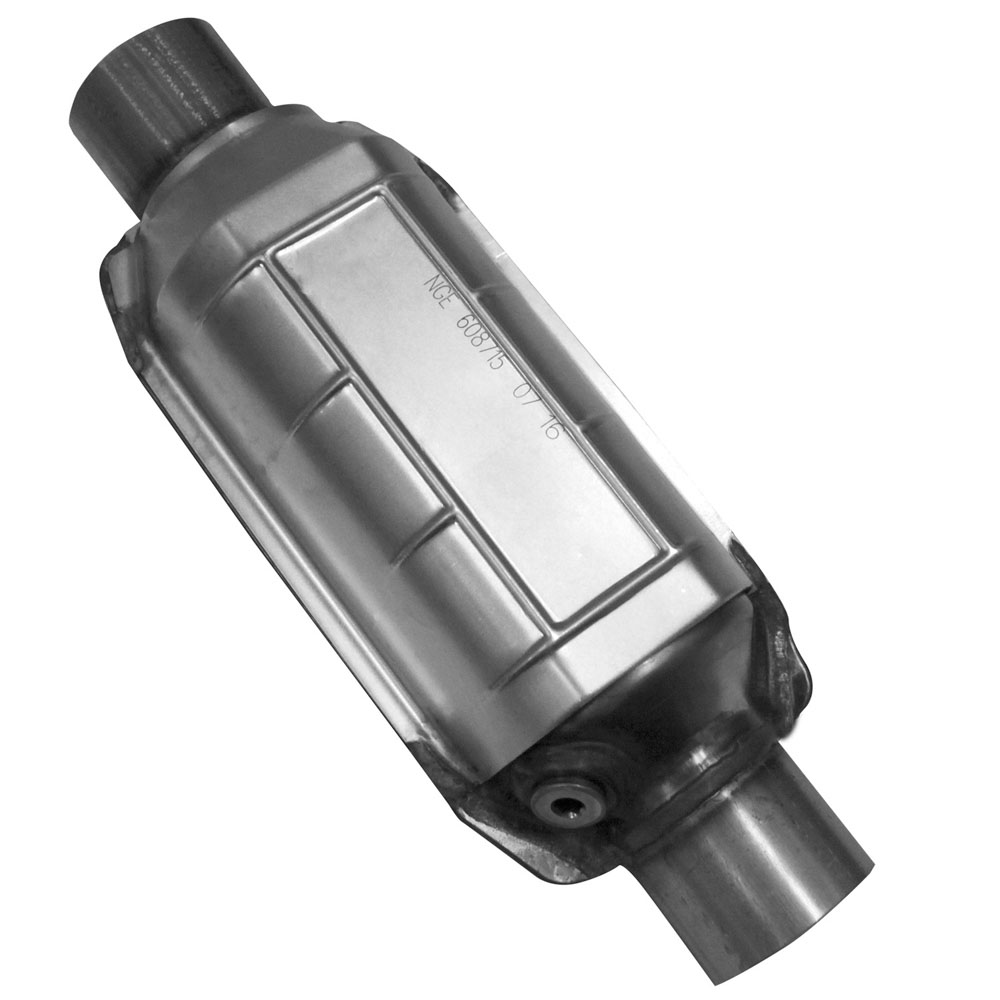 AP Exhaust 608716 Catalytic Converter EPA Approved