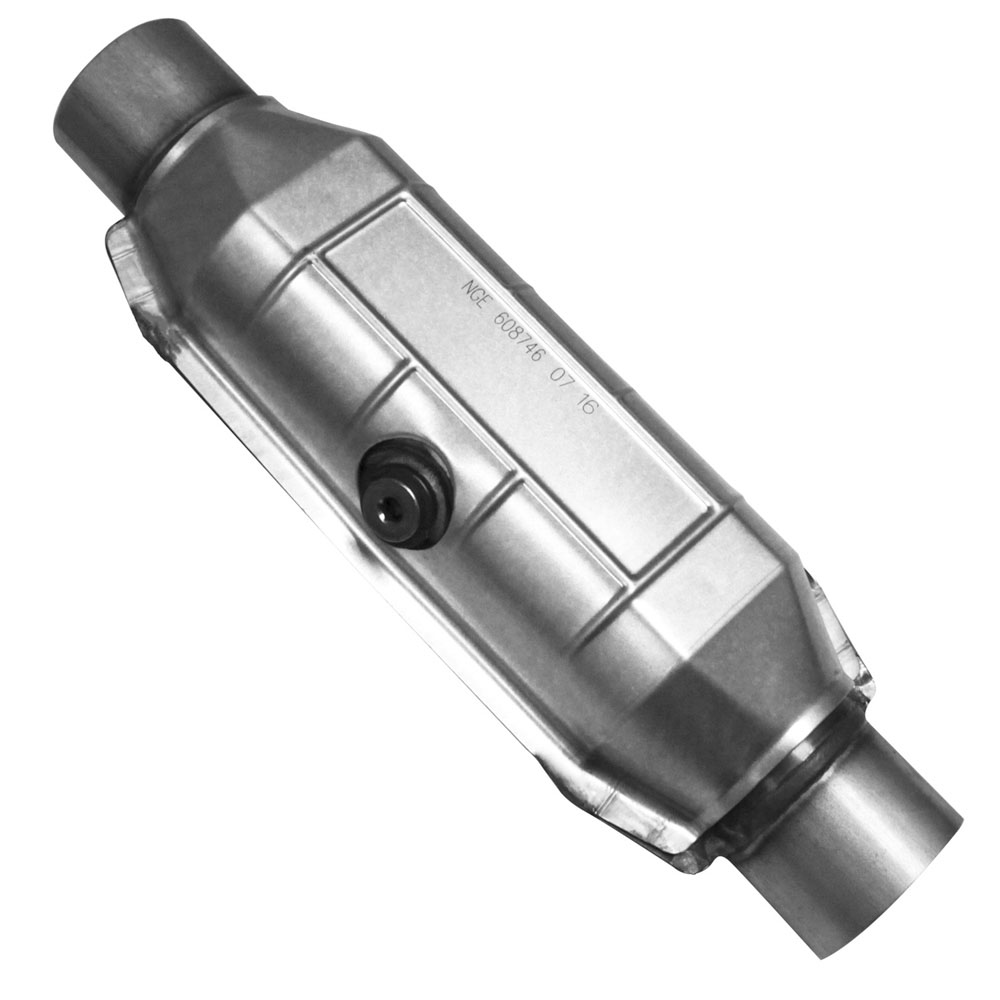 AP Exhaust 608746 Catalytic Converter EPA Approved