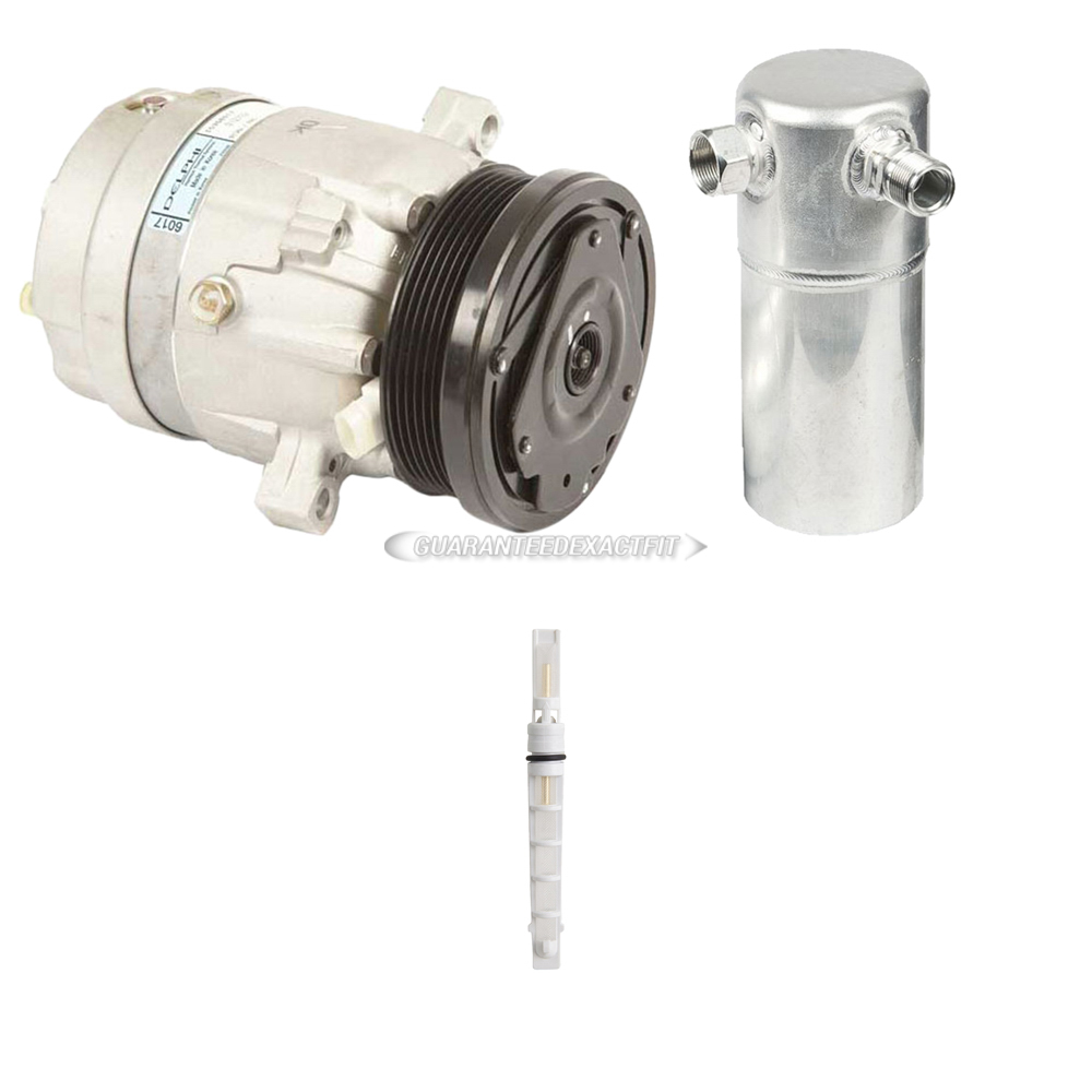 A/C Compressor and Components Kit 61-86209 rs A/C Compressor and C, 61 ...