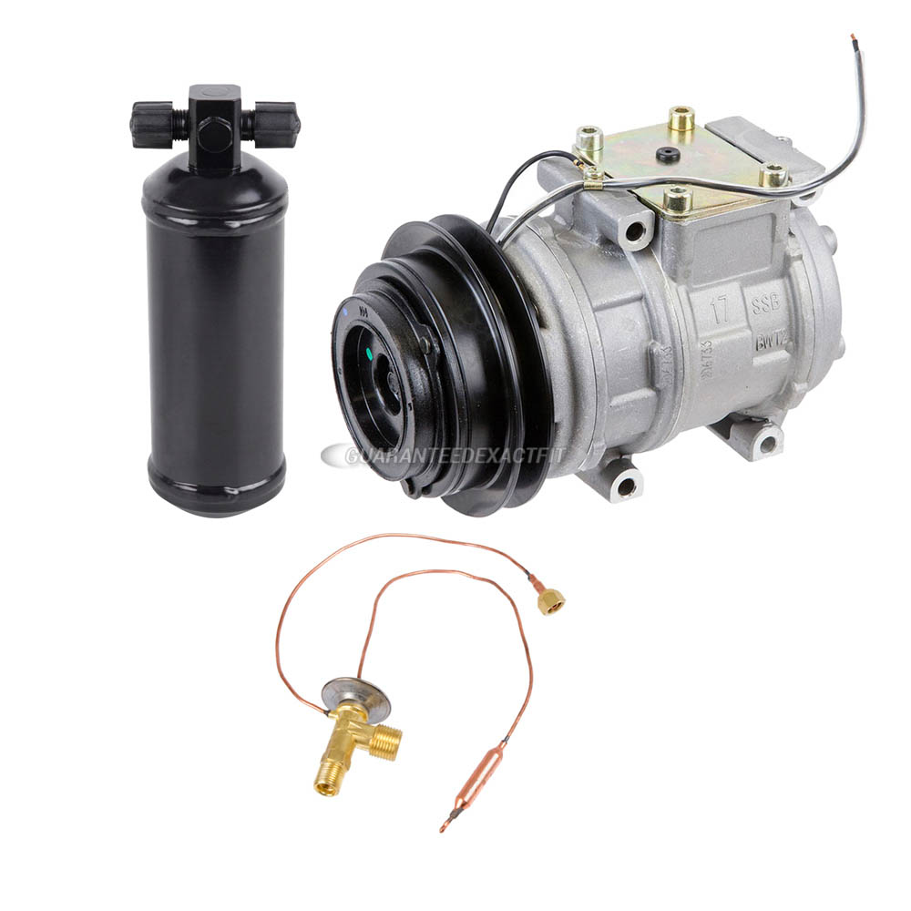 A/C Compressor and Components Kit 61-86295 rs A/C Compressor and C, 61 ...