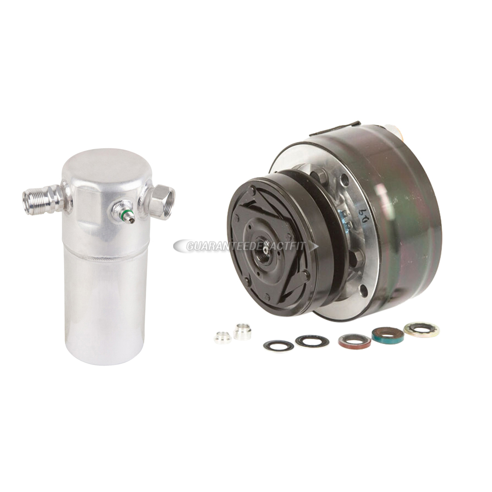 A/C Compressor and Components Kit 61-87949 R4 A/C Compressor and C, 61 ...