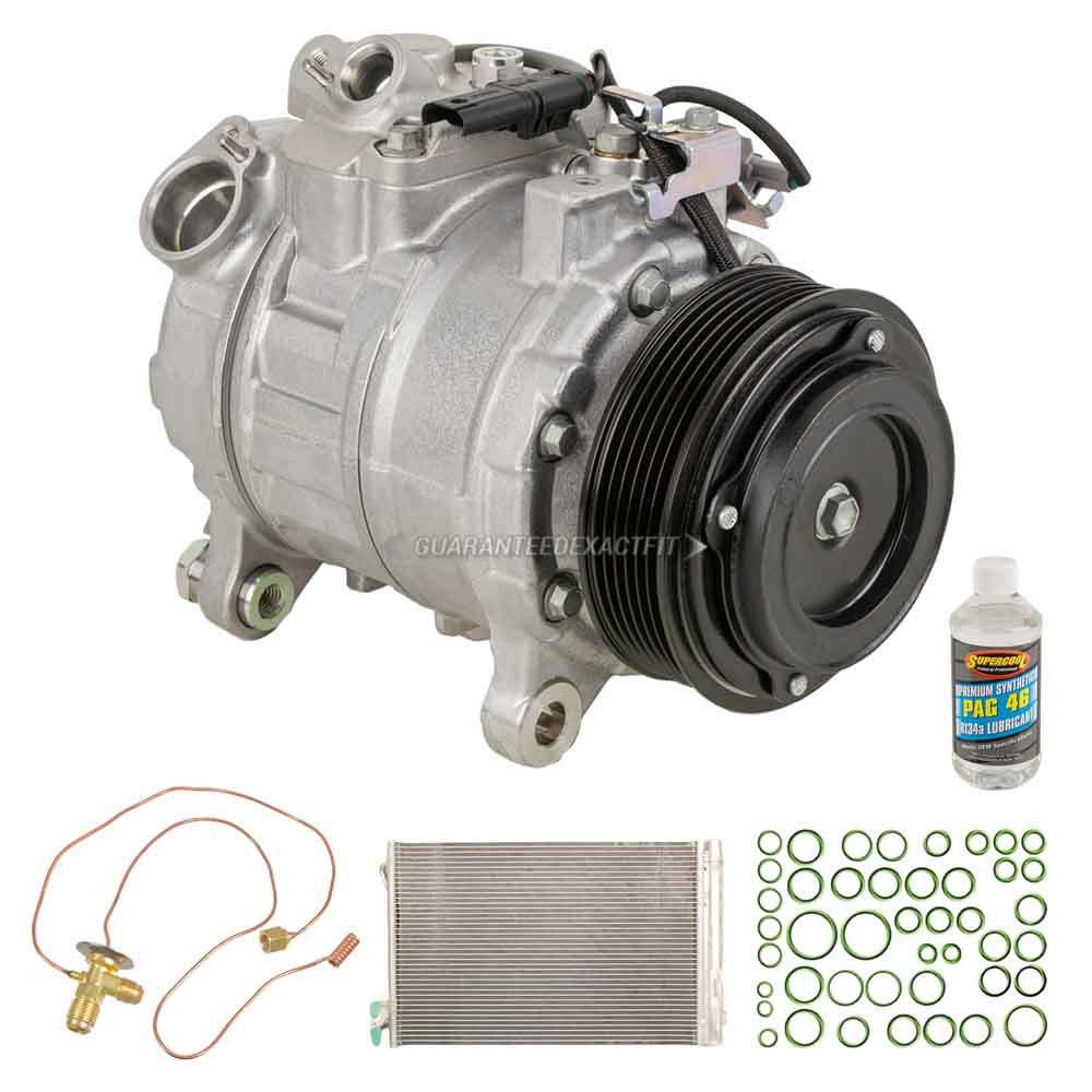 A/C Compressor and Components Kit 61-89260 r6 A/C Compressor and C, 61 ...