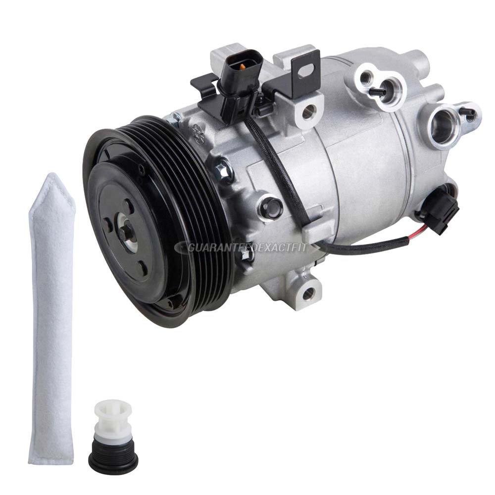 Genuine Kia Soul A/C Condenser - Kia Parts Now