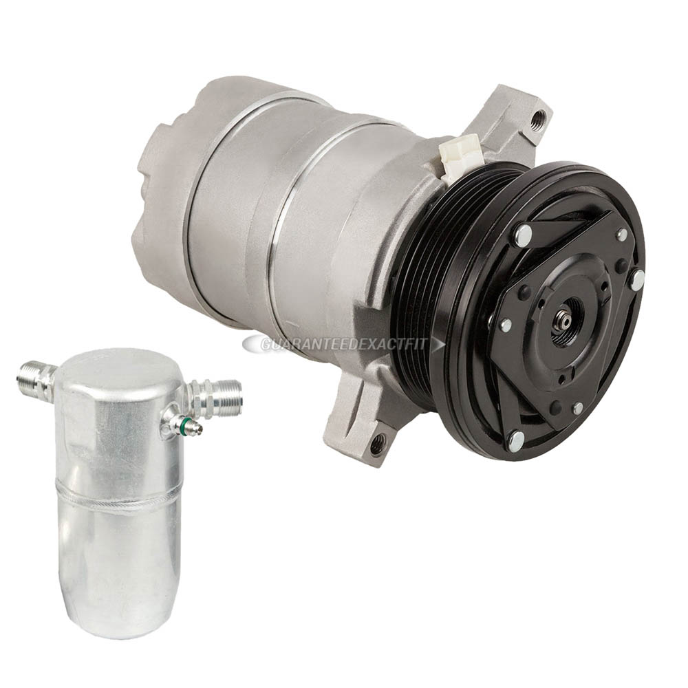 A/C Compressor and Components Kit 61-89703 r2 A/C Compressor and C, 61 ...