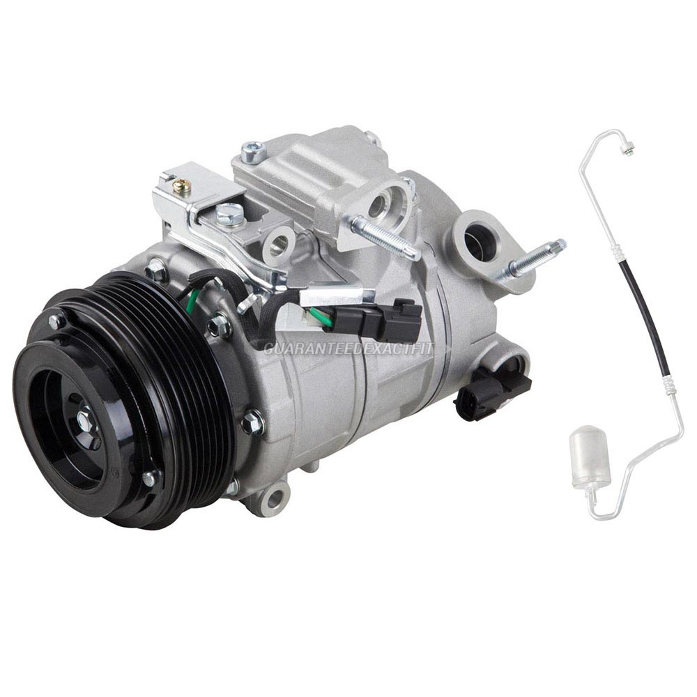 A/C Compressor and Components Kit 61-93971 r2 A/C Compressor and C, 61 ...