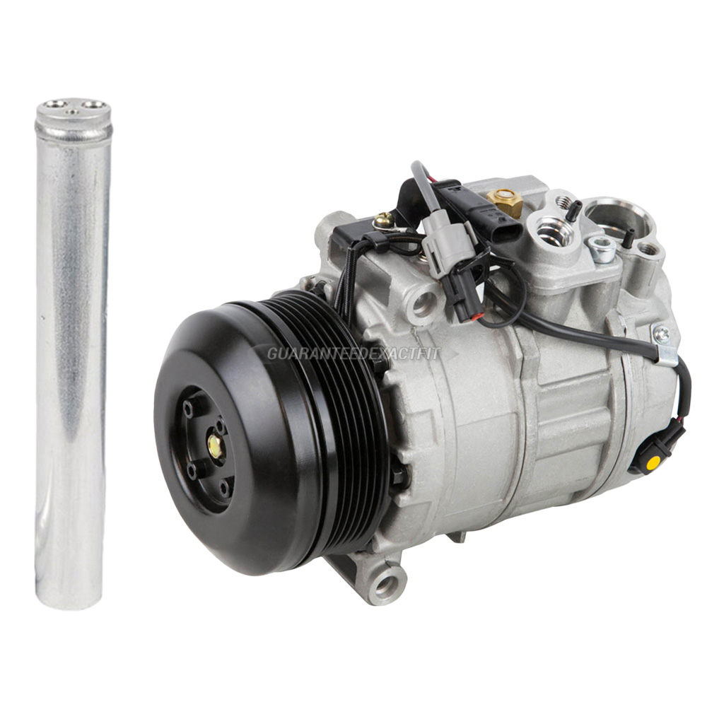 A/C Compressor and Components Kit 61-93977 R2 A/C Compressor and C, 61 ...