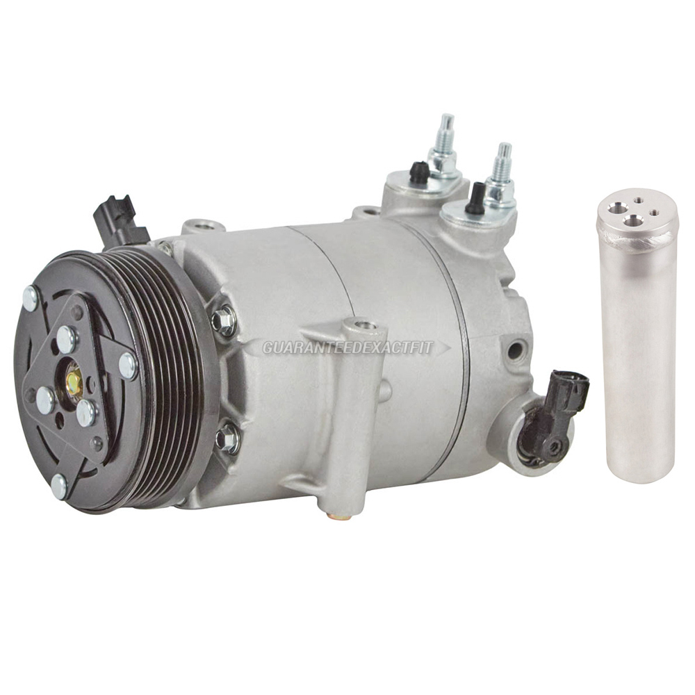 2018 ford Escape A/C Compressor and Components Kit 1.5L Engine 61-96708-r2