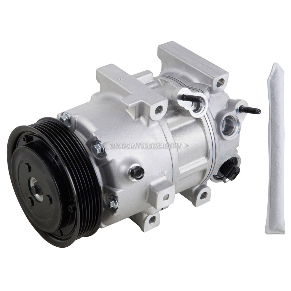 A/C Compressor and Components Kit 61-96800 R4 A/C Compressor and C, 61 ...