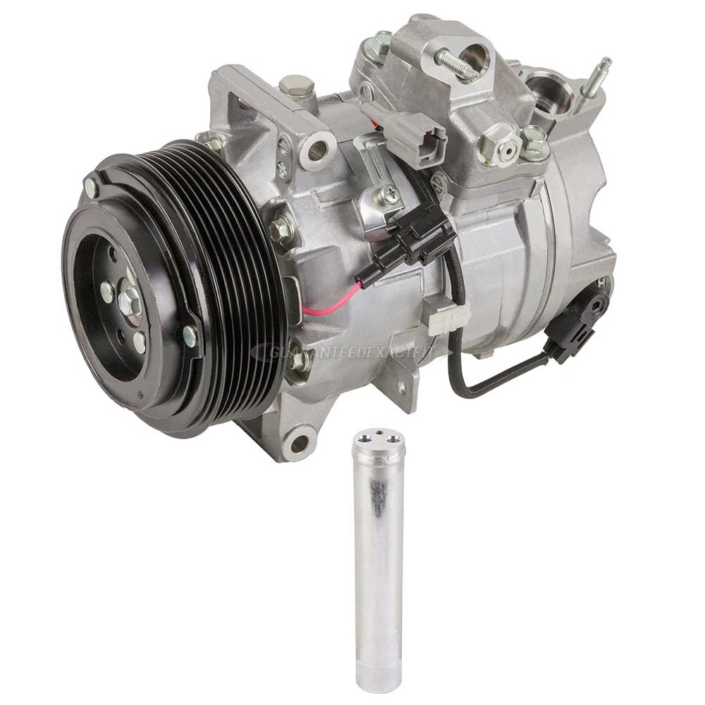 A/C Compressor and Components Kit 61-99736 r2 A/C Compressor and C, 61 ...
