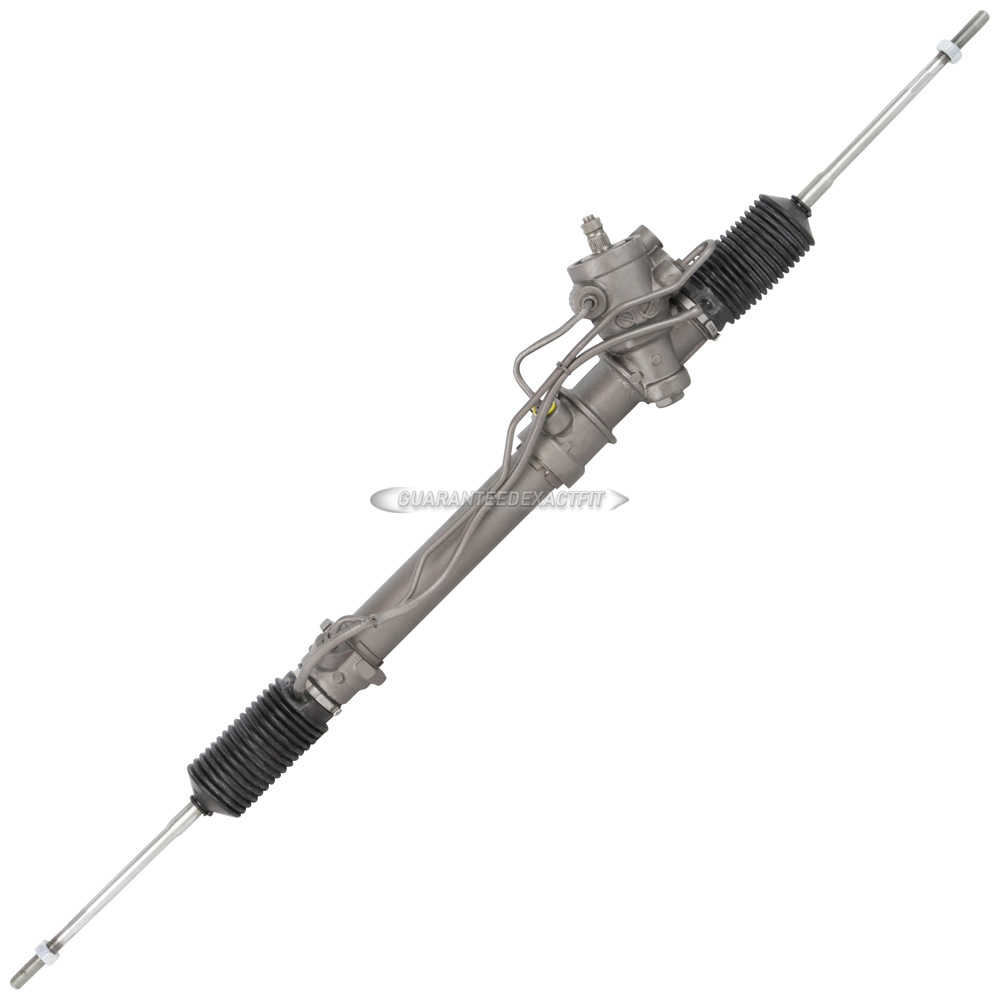 BuyAutoParts 80-00492R Rack and Pinion