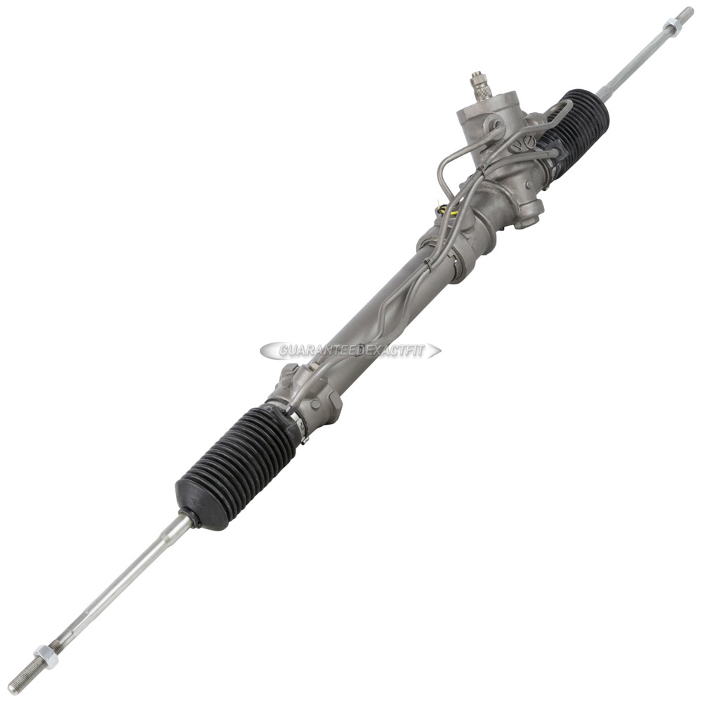 BuyAutoParts 80-00492R Rack and Pinion