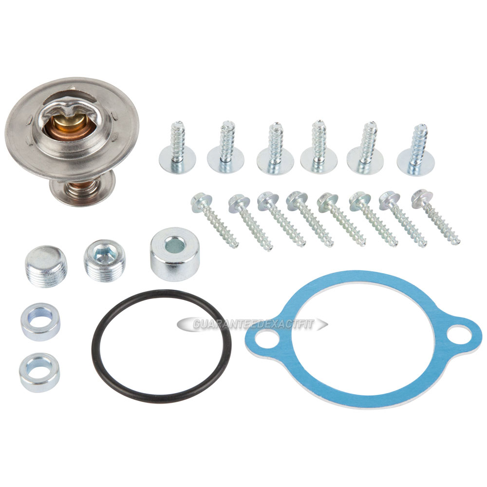 2000 lincoln Town Car Intake Manifold