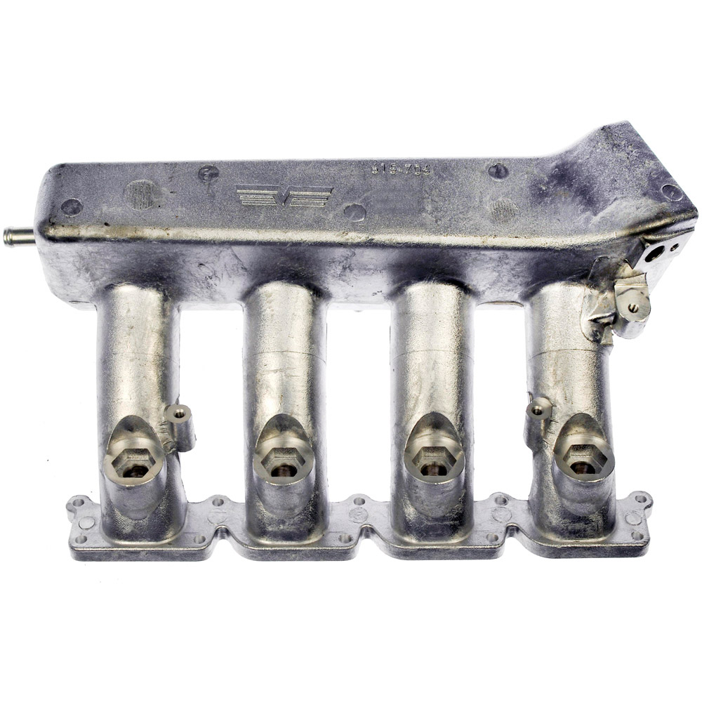 2002 Volkswagen Golf Intake Manifold 1.8L Eng. L4 Eng. AWP Eng