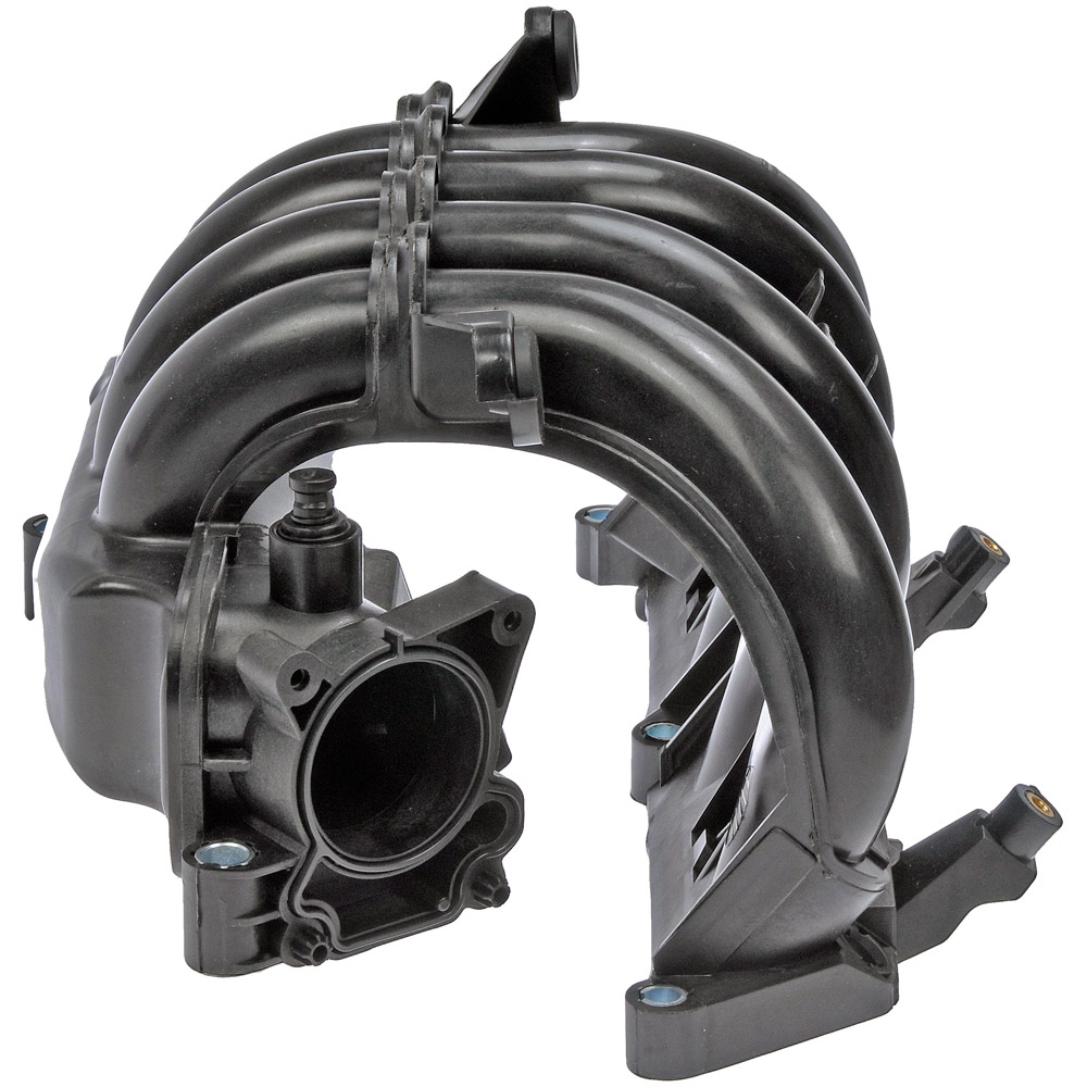 ford Fiesta intake/manifold