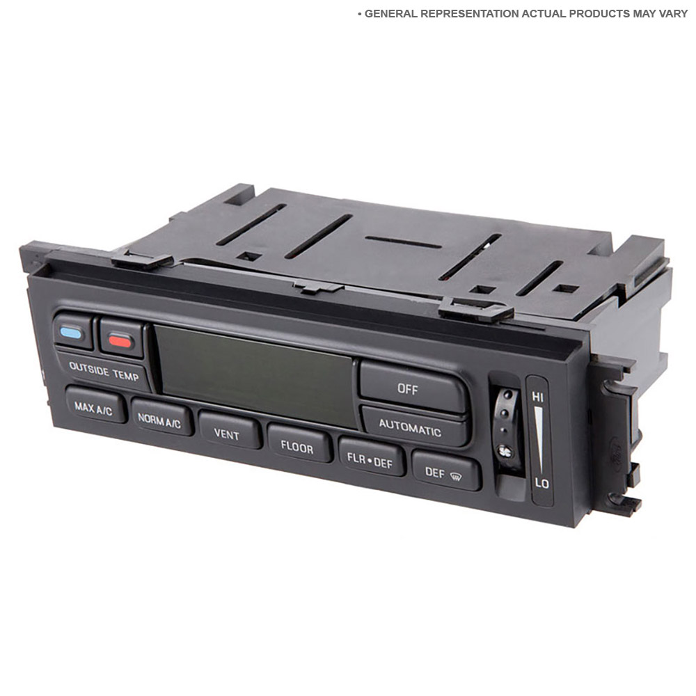 Ford Climate Control Unit Parts, View Online Part Sale