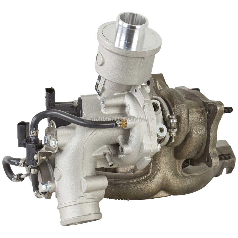 2005 audi A4 Quattro Turbocharger