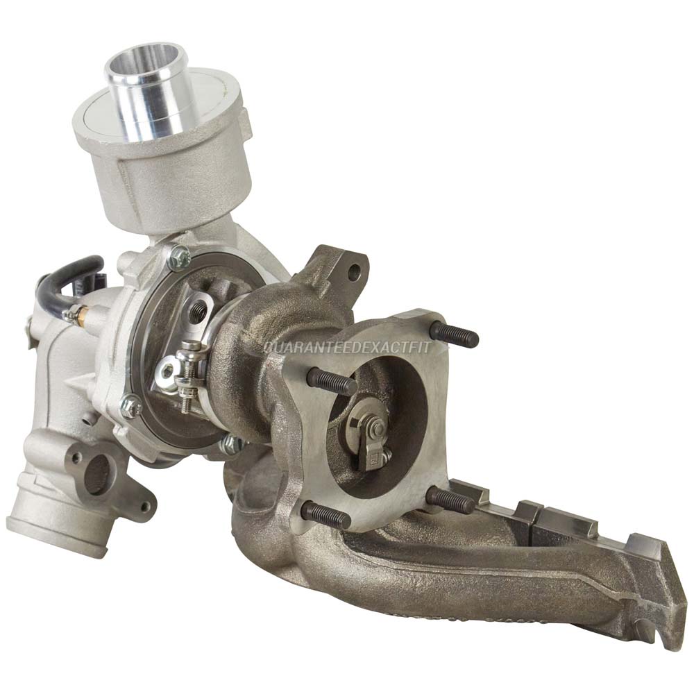 2005 audi A4 Quattro Turbocharger