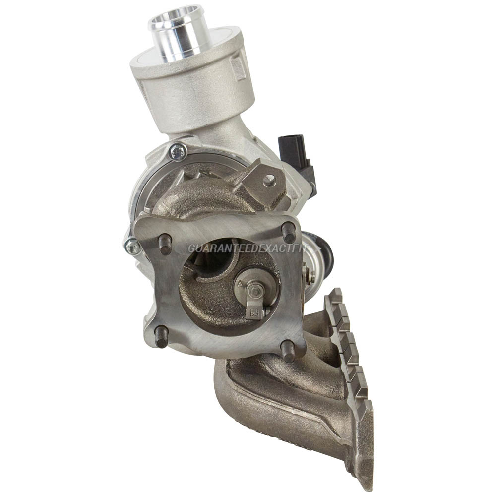 2005 audi A4 Quattro Turbocharger