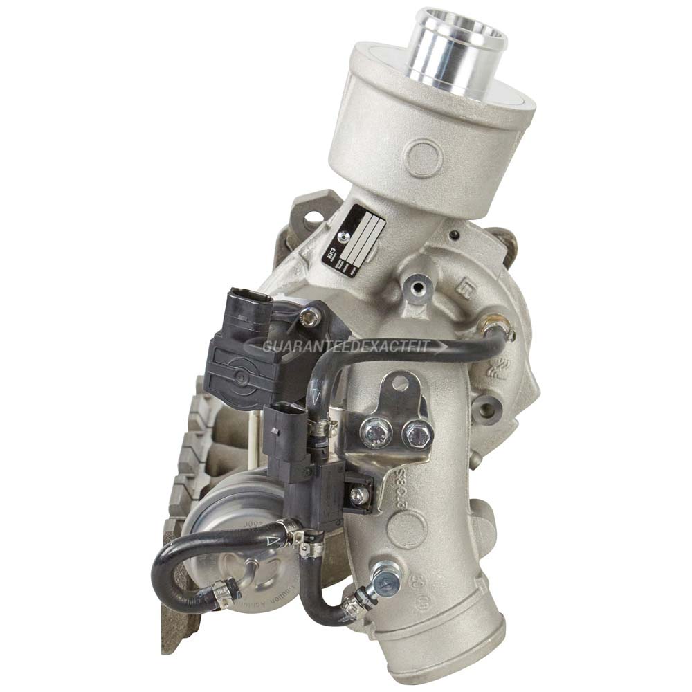 2005 audi A4 Quattro Turbocharger