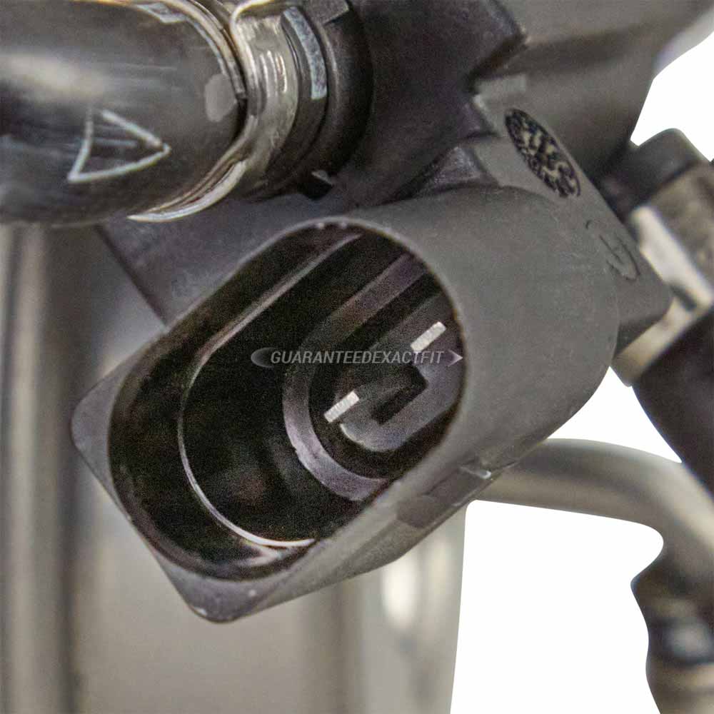 2005 audi A4 Quattro Turbocharger