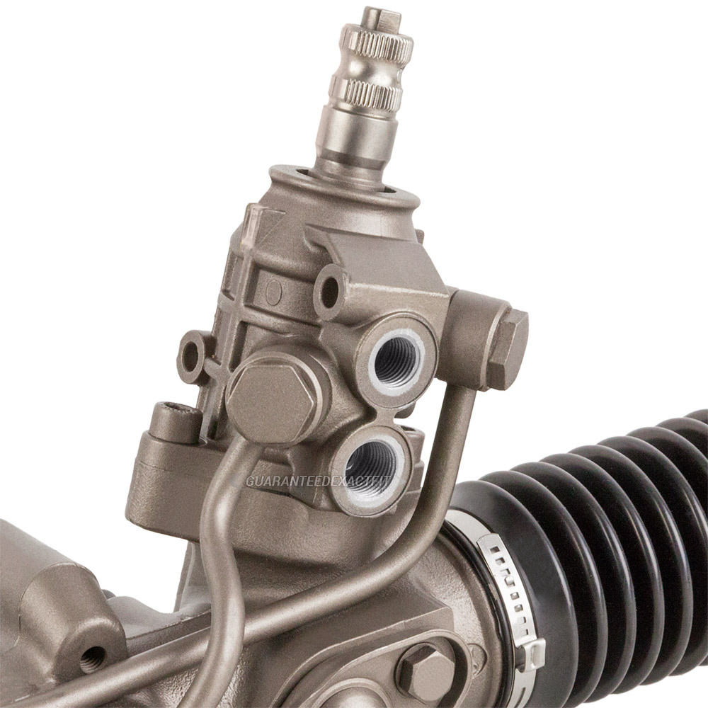 1990 Volvo 240 Rack and Pinion Power Steering 2 Bolt Mounting on