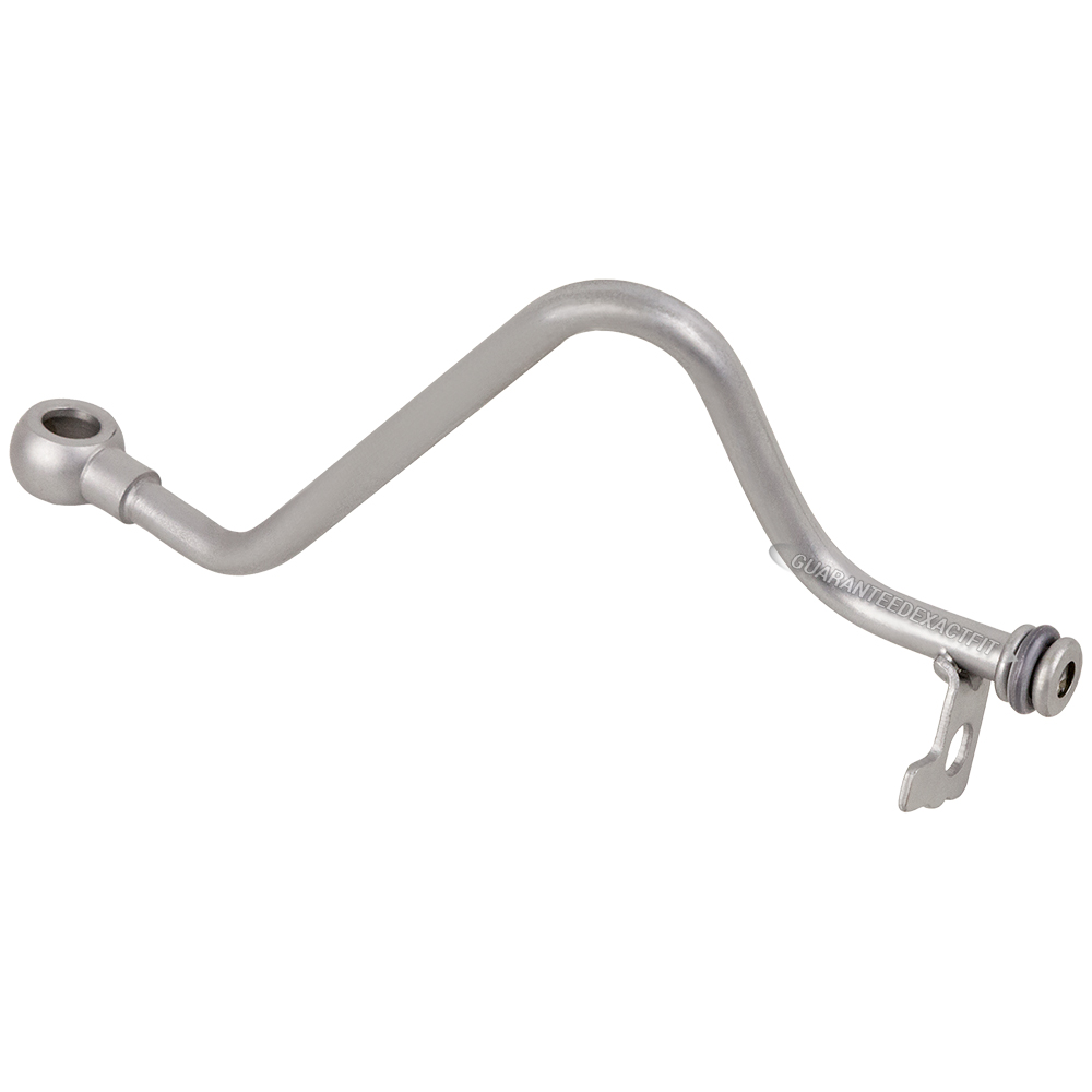  freightliner  turbocharger/oil/feed/line 