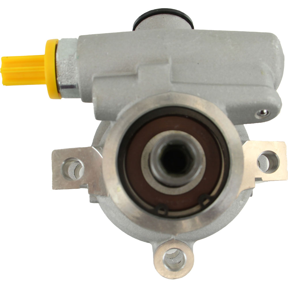 jeep grand-wagoneer power/steering/pump