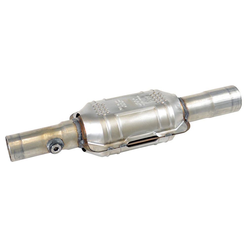  jeep  catalytic/converter/carb/approved 