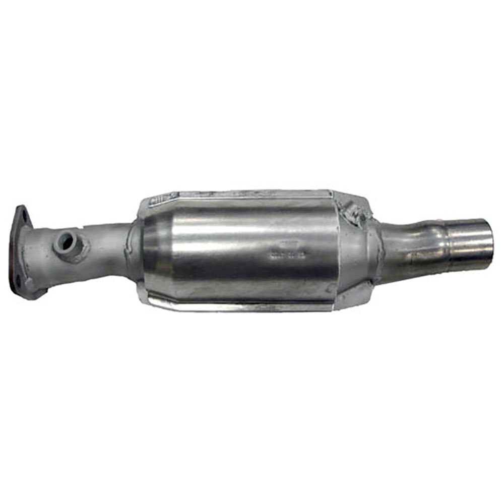 Volkswagen Catalytic Converter CARB Approved Parts, View Online Part