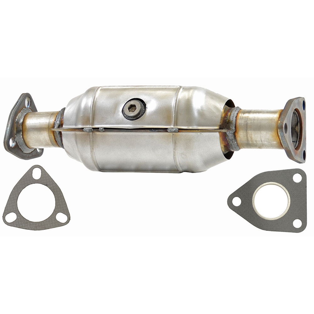 2001 honda Accord Catalytic Converter CARB Approved and o2 Sensor