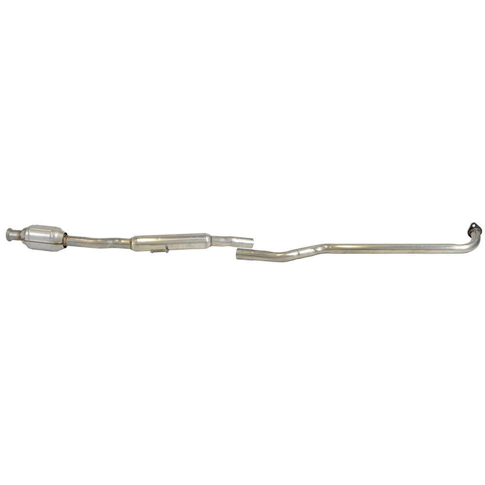  toyota Corolla catalytic/converter/carb/approved 