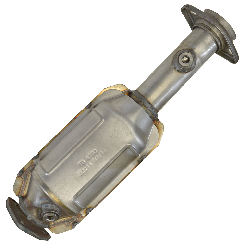 1996 Acura Integra Catalytic Converter CARB Approved 1.8L Center 45