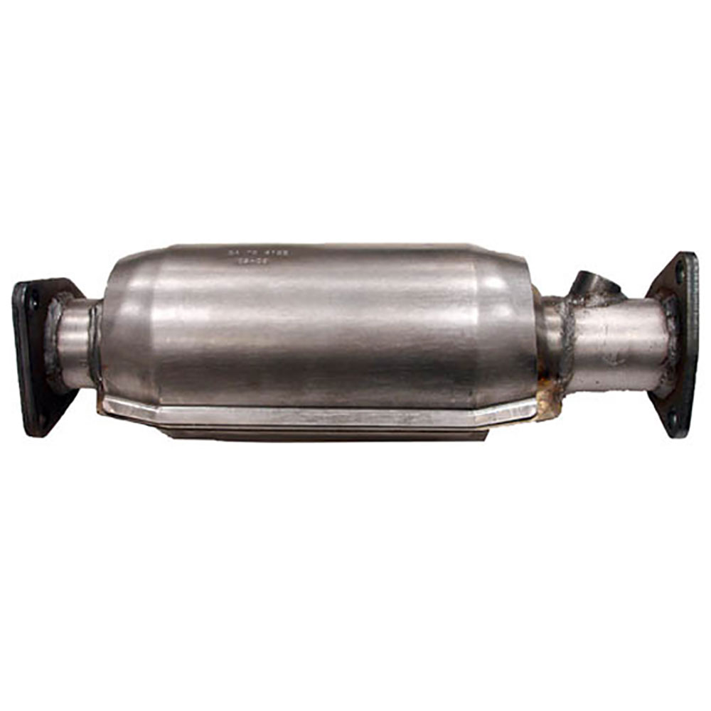  honda Prelude catalytic/converter/carb/approved 