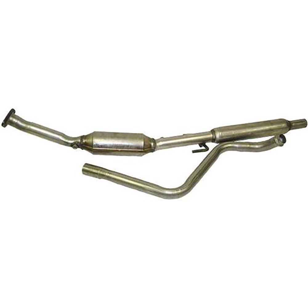  scion  catalytic/converter/carb/approved 