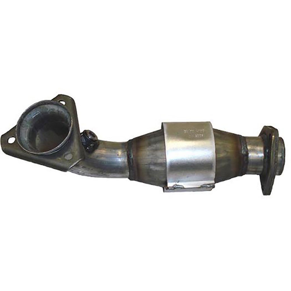  chevrolet Corvette catalytic/converter/carb/approved 