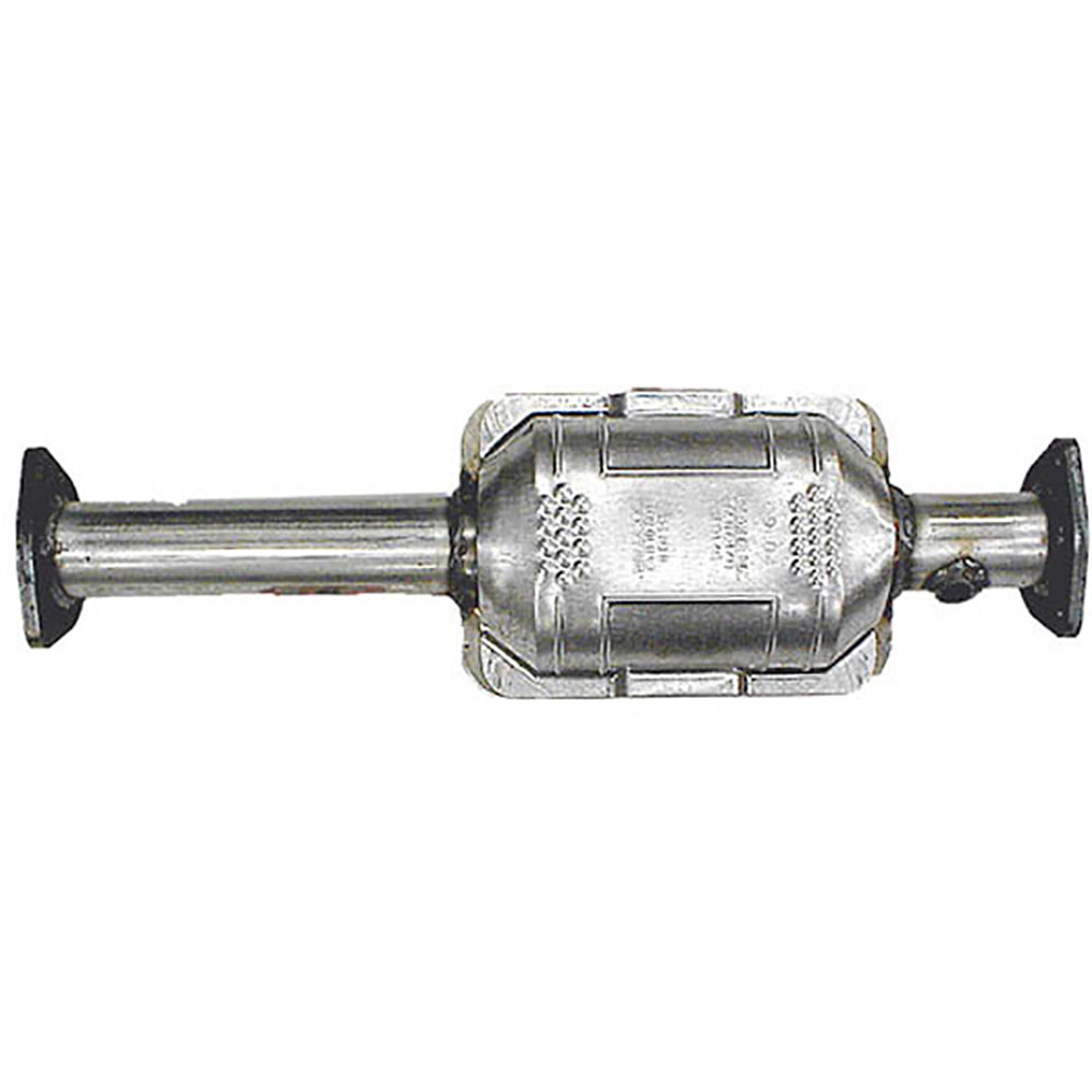  chevrolet Beretta catalytic/converter/carb/approved 