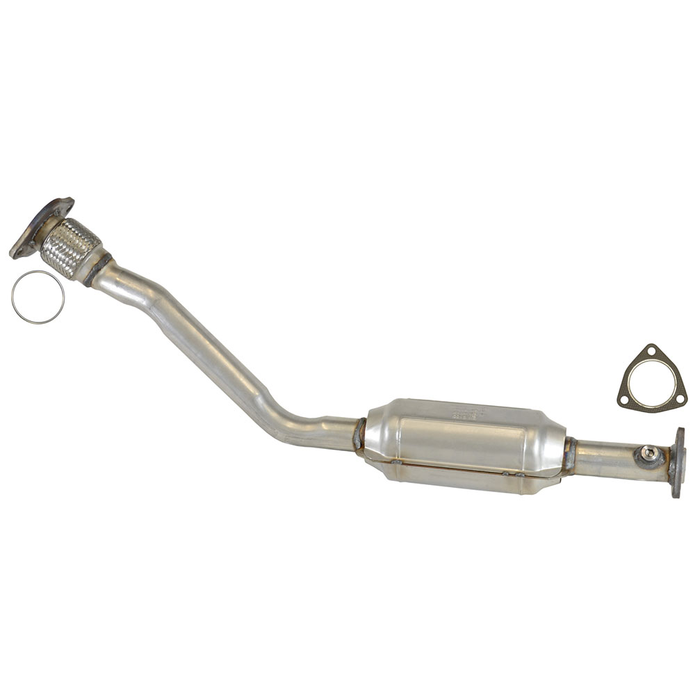 Eastern Catalytic 630631 Catalytic Converter CARB Approved