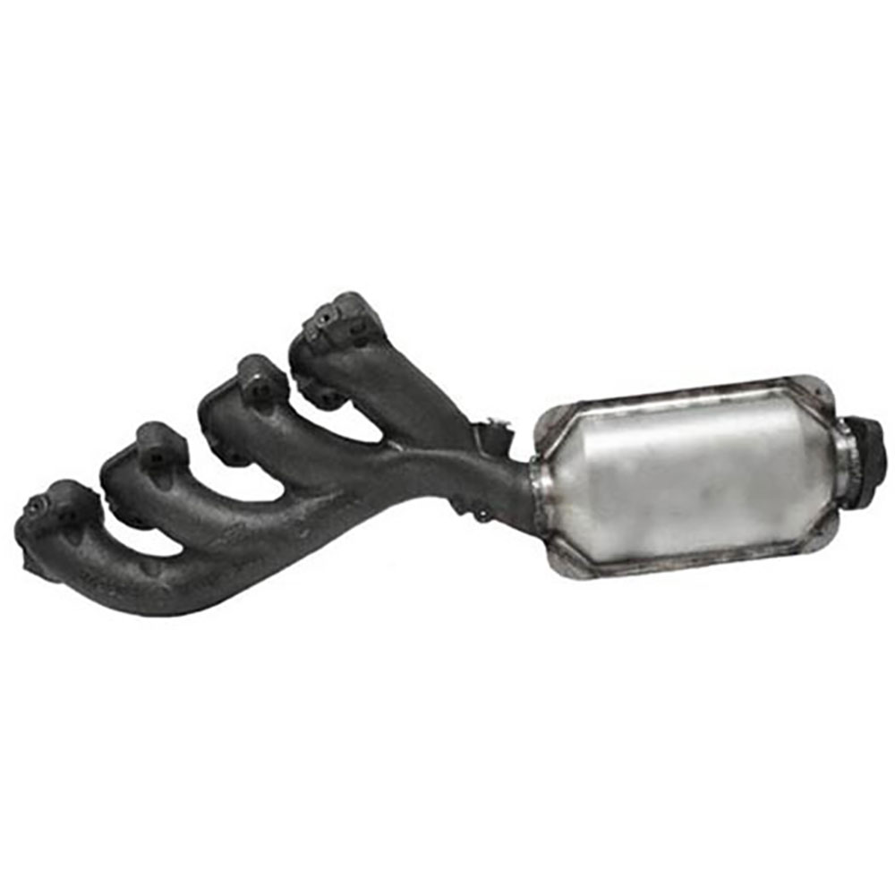 2006 cadillac STS catalytic/converter/carb/approved 