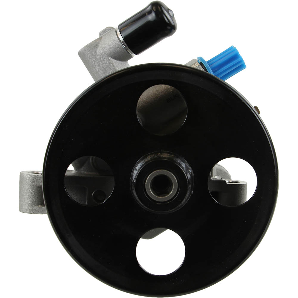 lincoln MKZ power/steering/pump