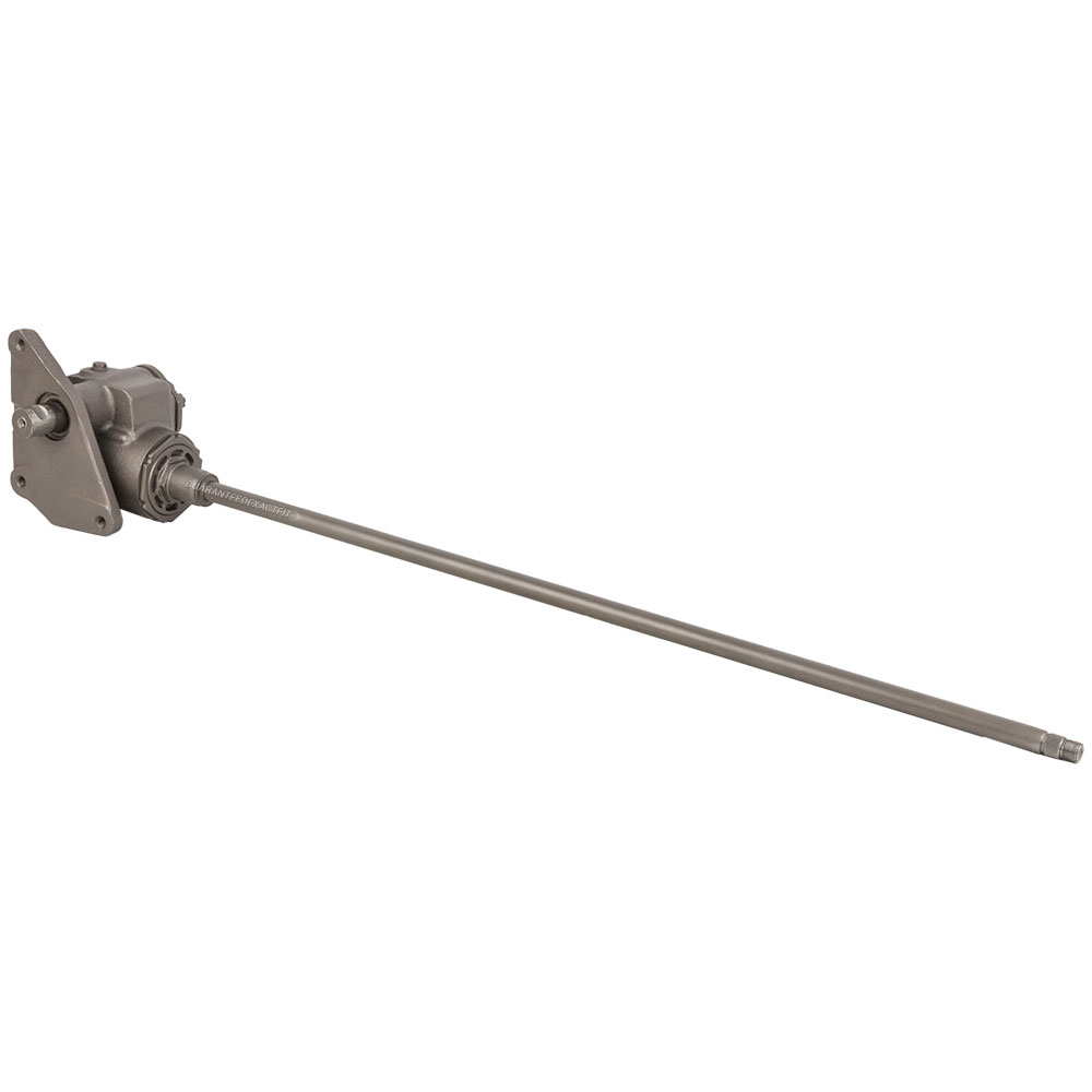 1963 ford F Series Trucks Manual Steering Gear Box