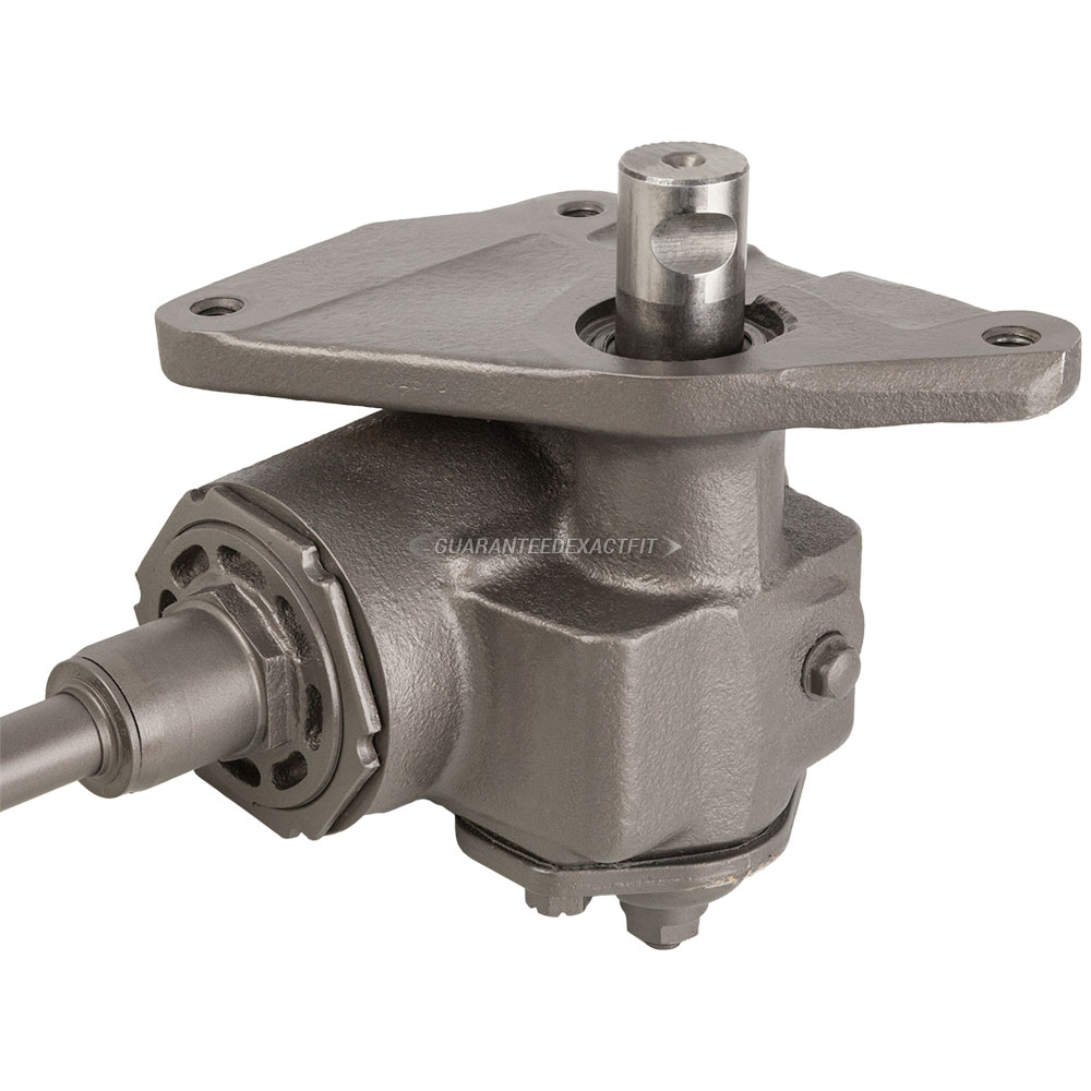 1963 Ford F Series Trucks Manual Steering Gear Box F100250 2WD Manual